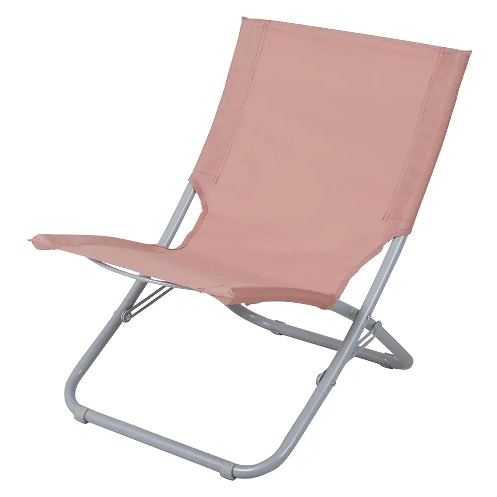 Melodi rantatuoli vaaleanpunainen Brafab