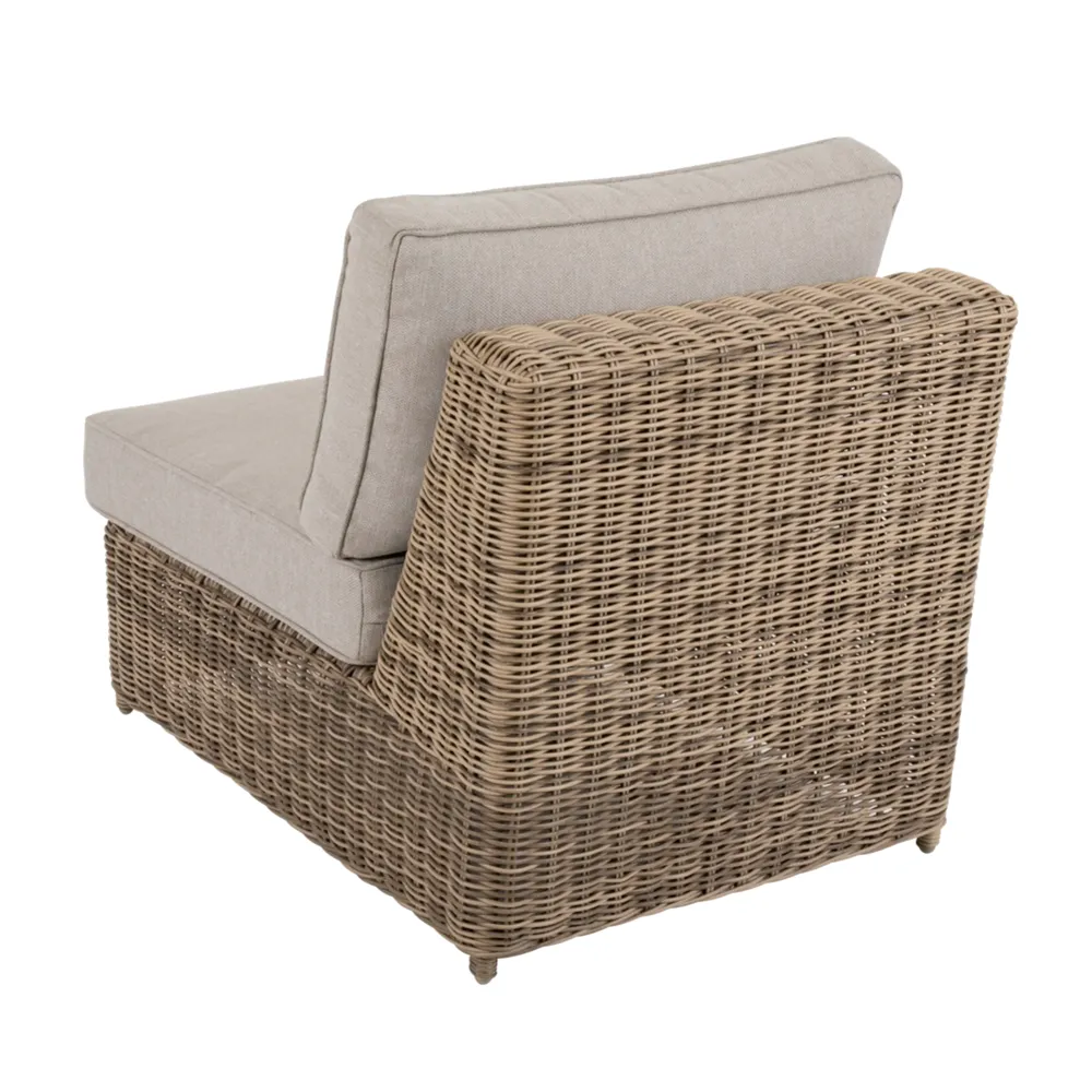 Glendon keskiosa rustiikki polyrottinki Brafab