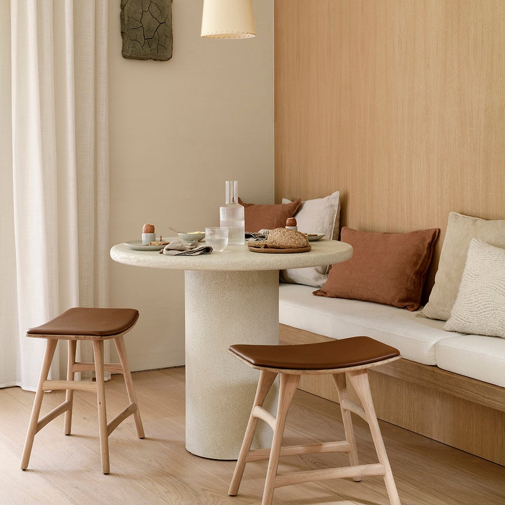 Lin Tyyny Cinnamon 60x40 cm