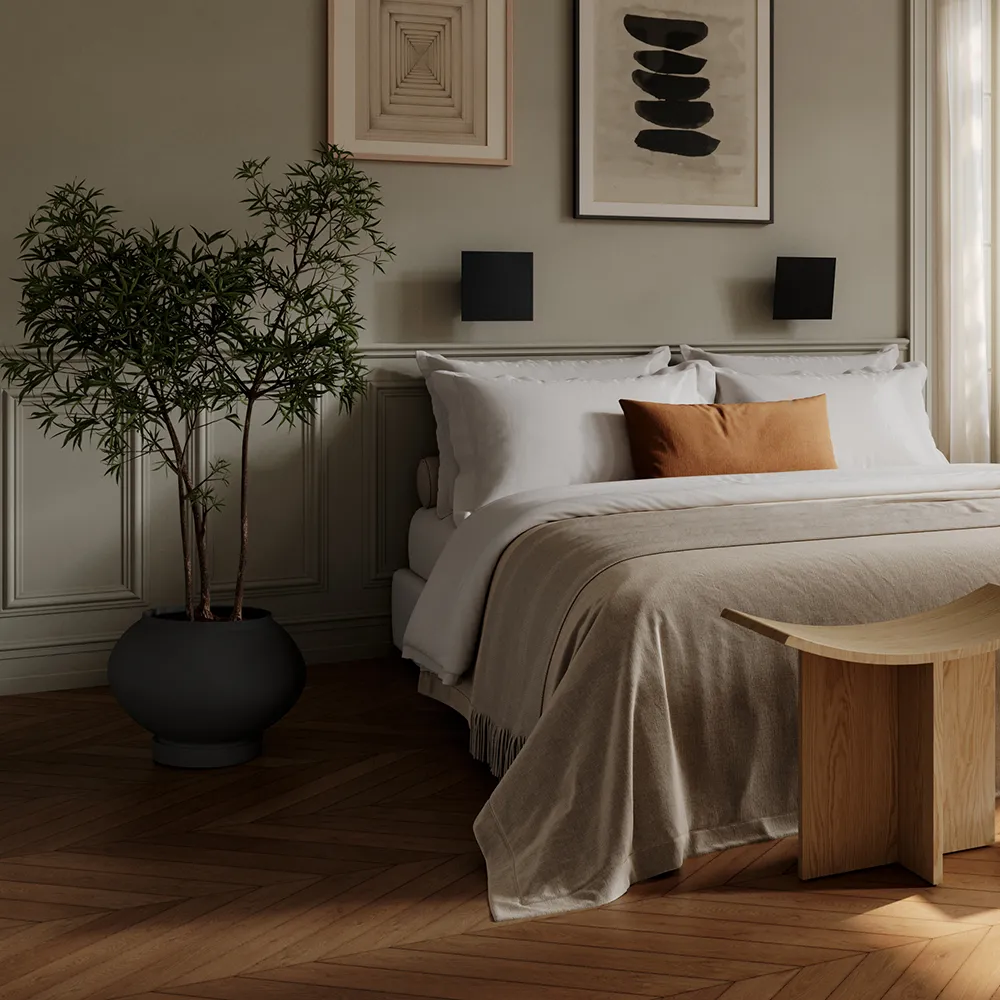 Sunao ruukku Fat Medio - Black