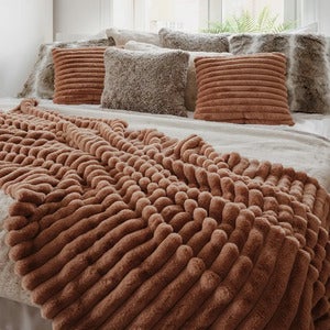 Stripy Peitto Cognac