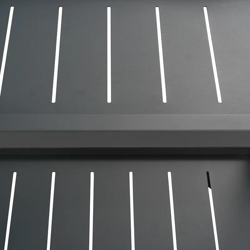 Samvaro tarjoiluvaunu antrasiitti 