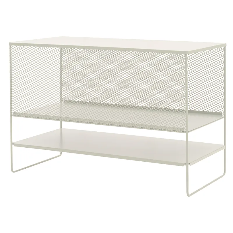 Haru ulkokeittiö Pearl White