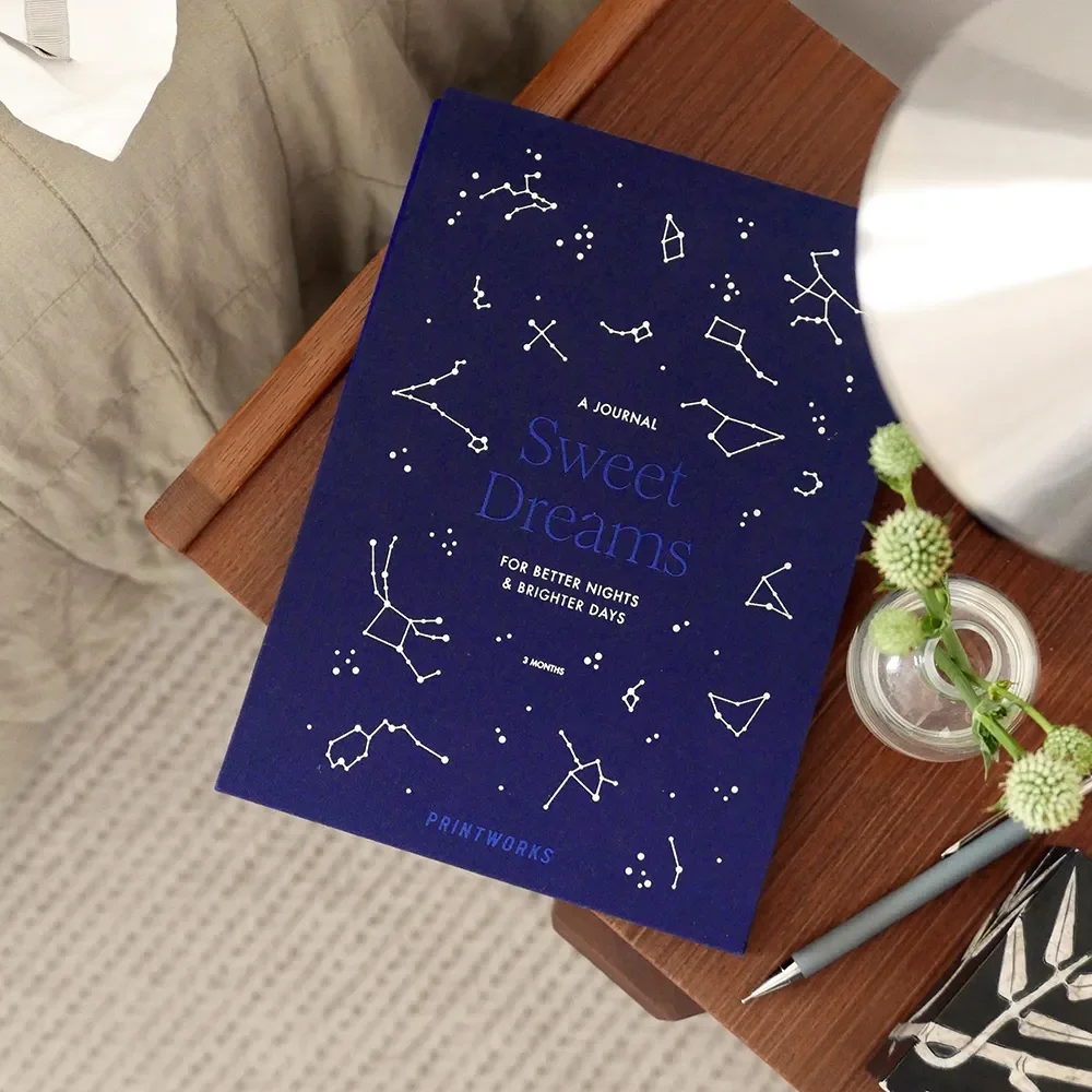 Sweet Dreams - Sleep Journal