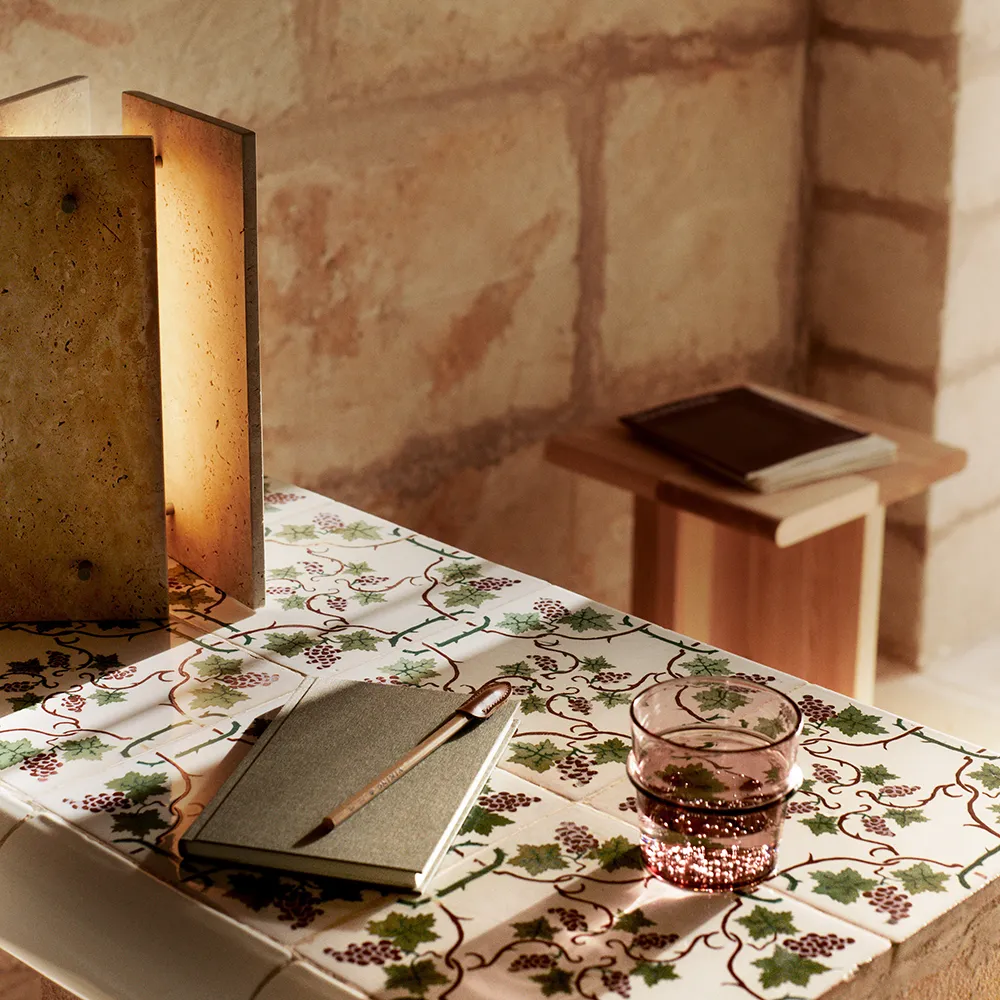 Boya Matala juomalasi 2 kpl - Mauve