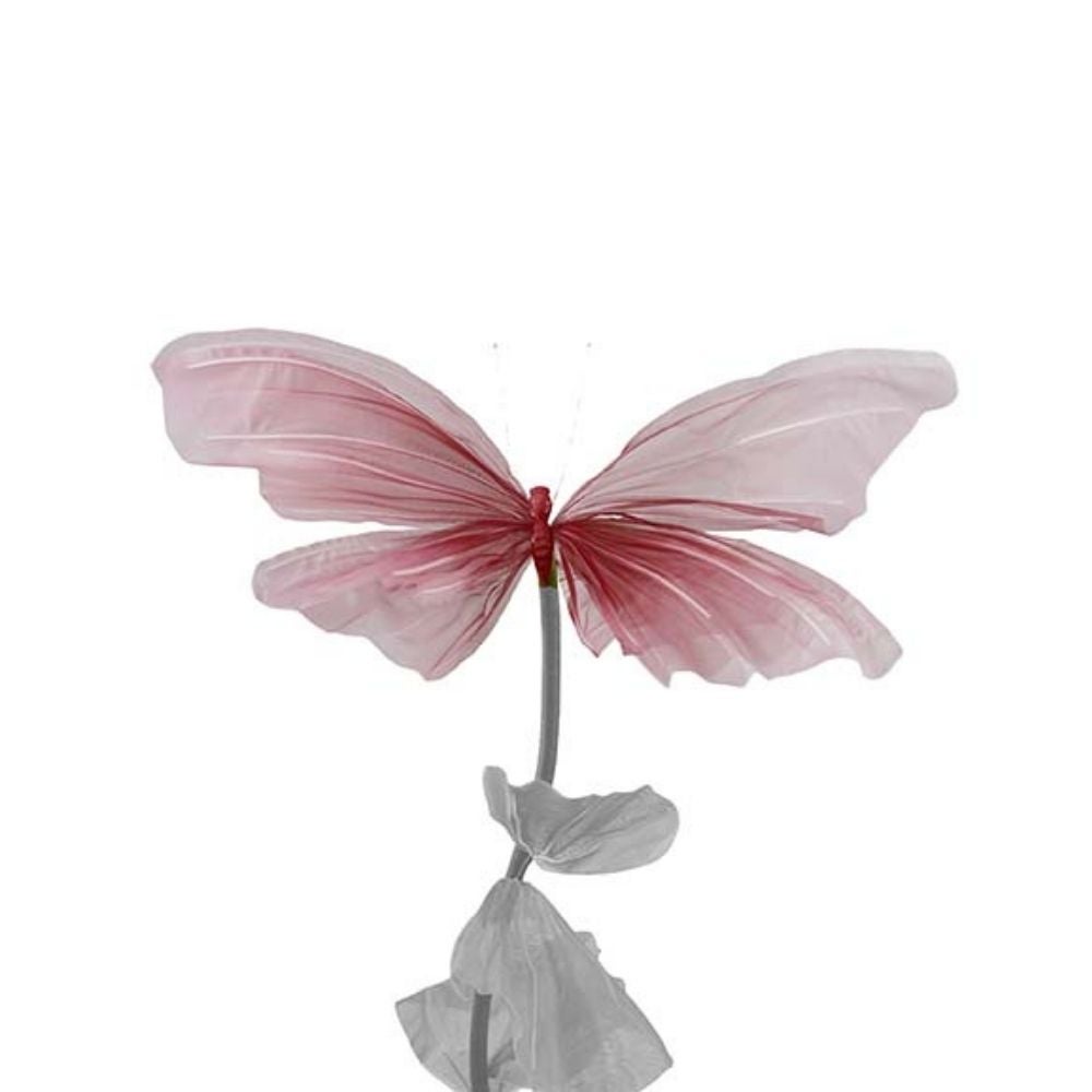 Kukka Signe seinä Purple