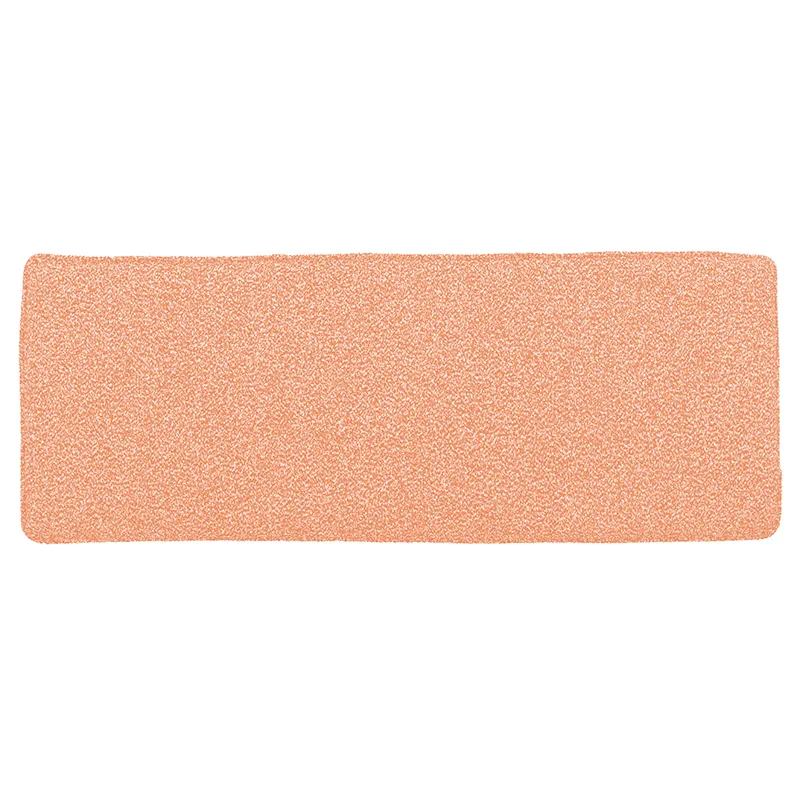 Frisk tyyny 37x102 cm Teddy Orange