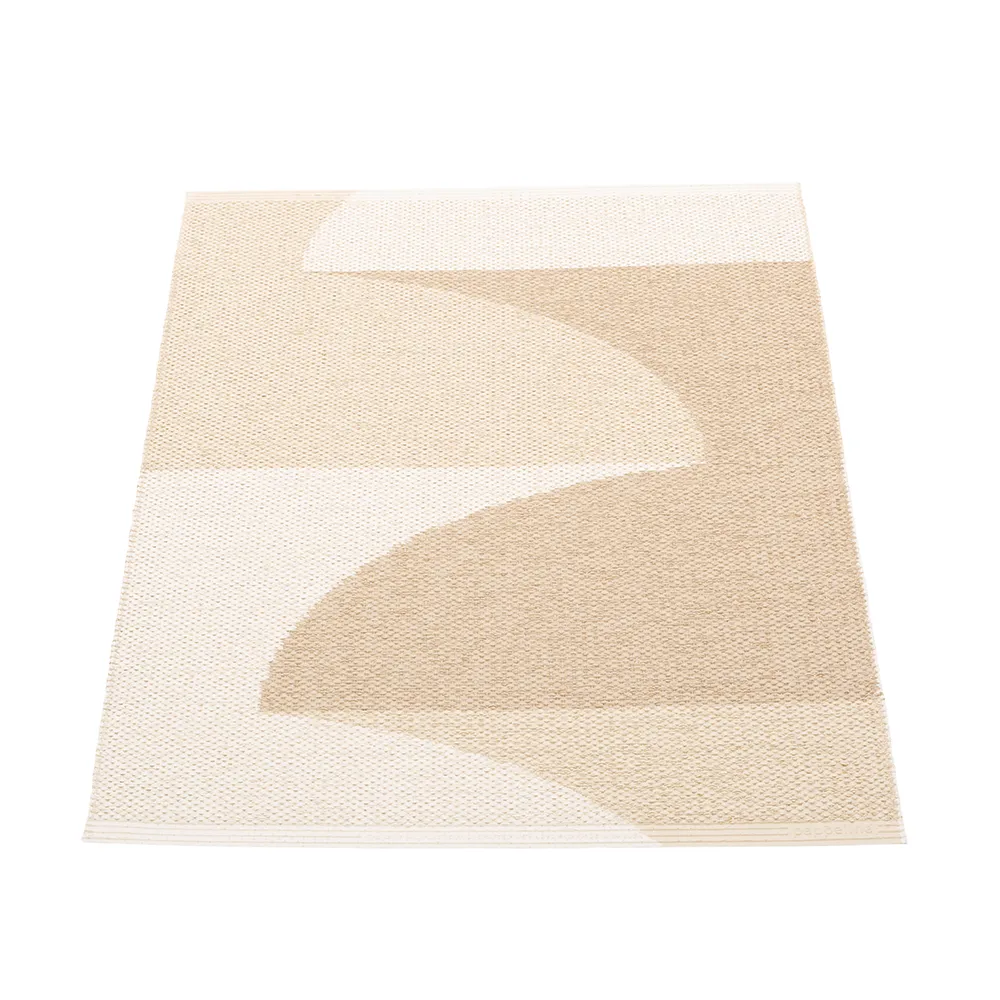 Hill matto Vanilla/Beige/Cream 70 x 90cm