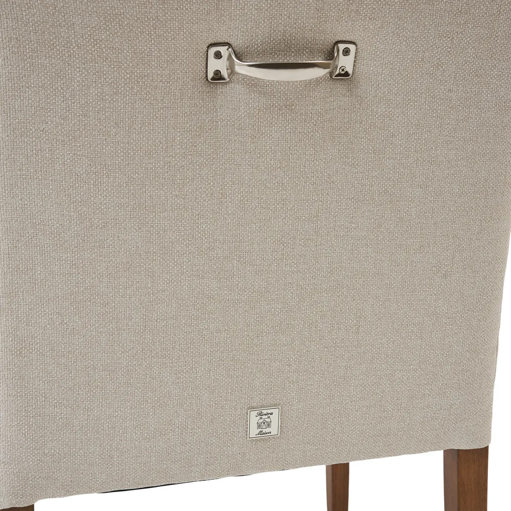 Savile Row Ruokailutuoli flanders flax