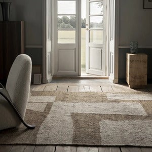 Piece Matto 140x200 cm - Off-white/Toffee