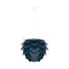 Aluvia lampunvarjostin Ø 59 cm Petrol Blue