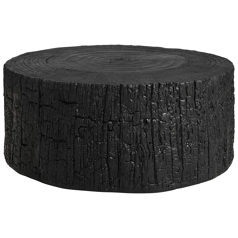 Artwood Timber Sohvapöytä 90 cm Musta