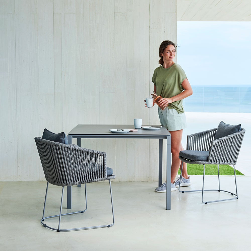 Pure Roukapöytä 100X200cm