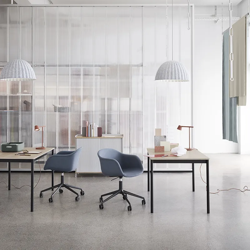 Under The Bell Riippuvalaisin 55 cm - White Mélange