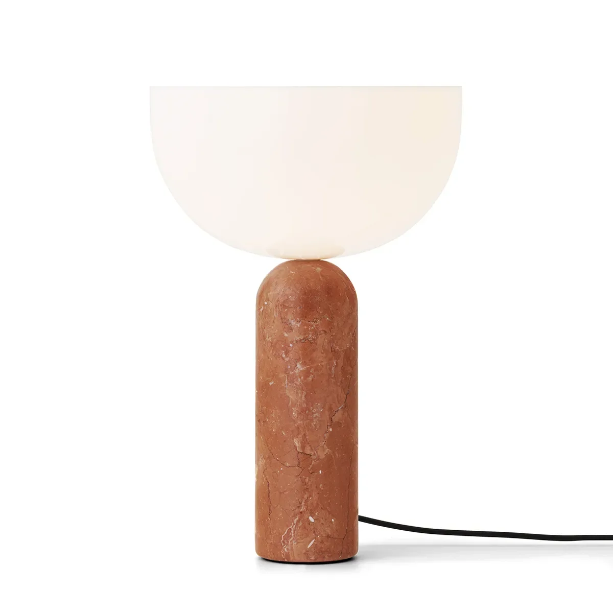 Kizu Pöytävalaisin Large Breccia Pernice EU