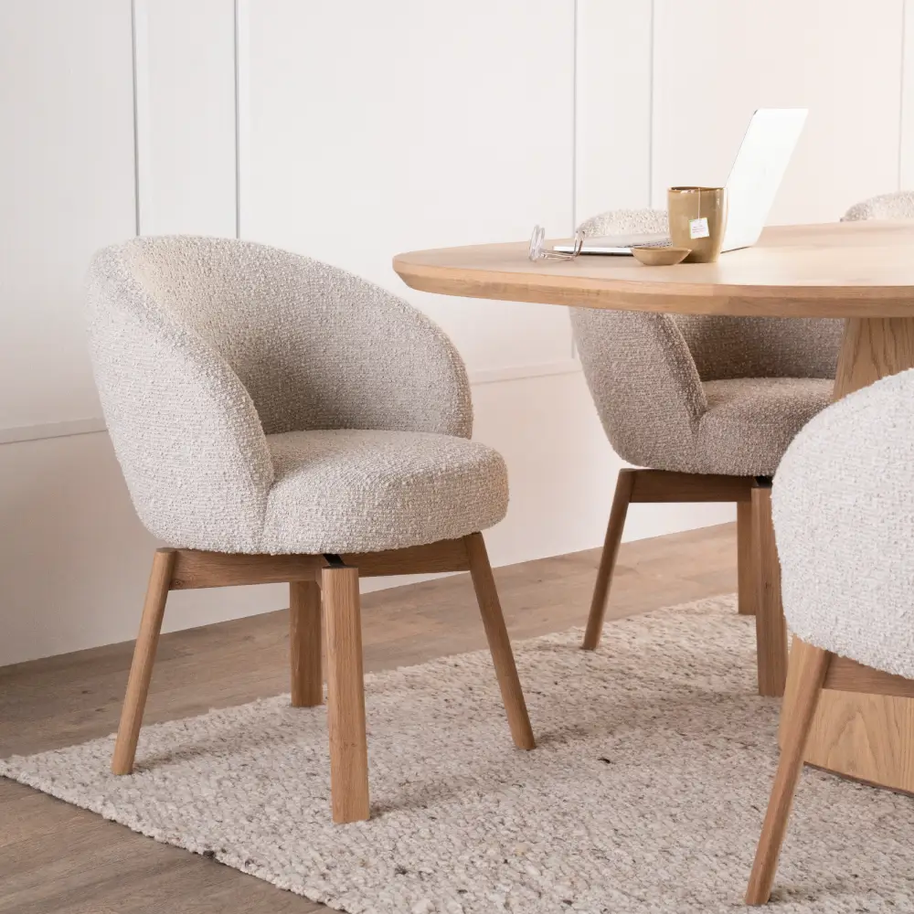 Livia Tuoli - beige Hush
