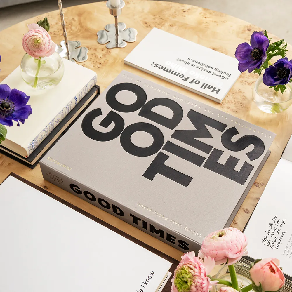 Valokuva-albumi - Good Times, Grey