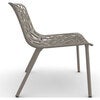 Forest loungenojatuoli Pearly Gold