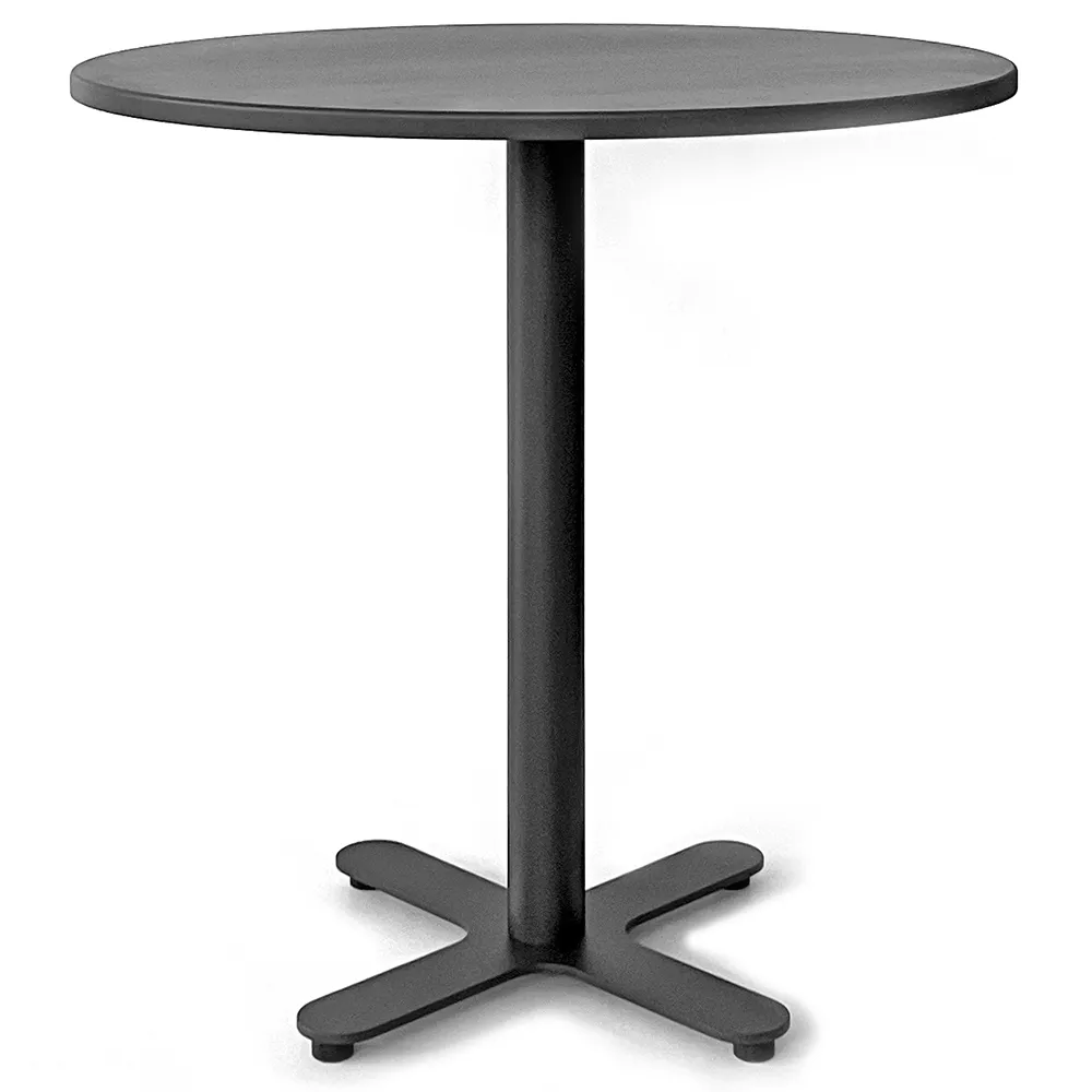 Kobben table powder coated aluminium 