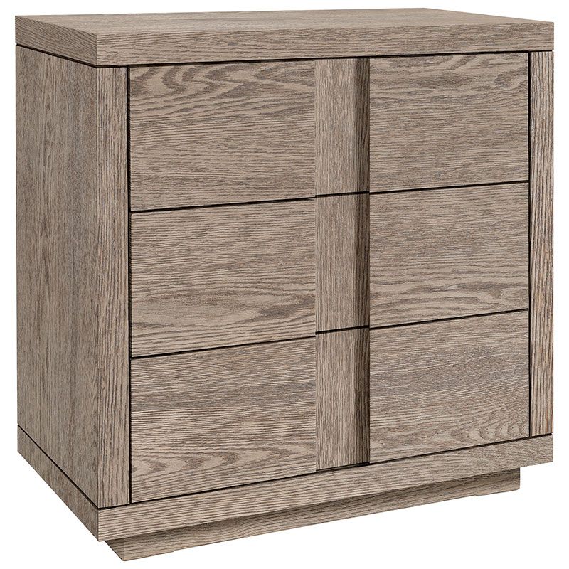 Hunter lipasto antiikinharmaa tammi Artwood 