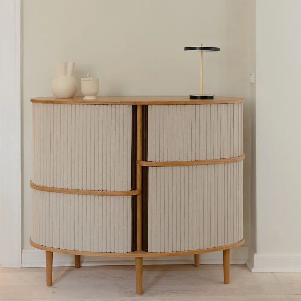 Asteria Move Kannettava valaisin Black