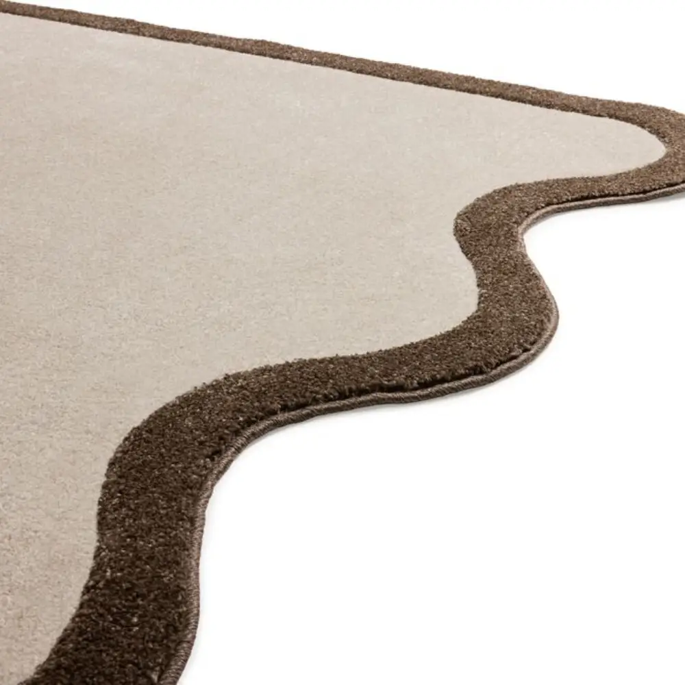 Matto petit not straight creme-brown