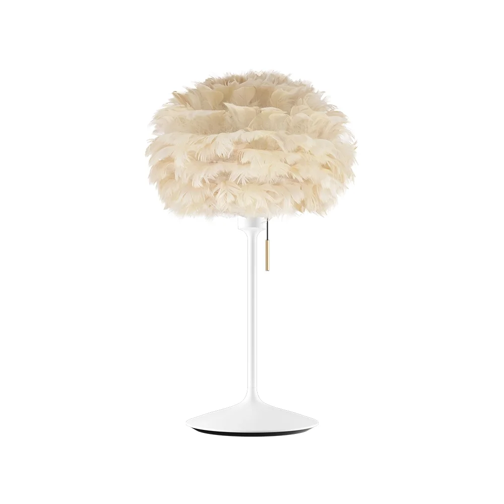 Eos Lampunvarjostin Mini Ø35 cm Light Brown