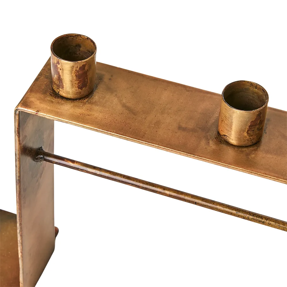 Kynttilänjalka Thomas Messinki