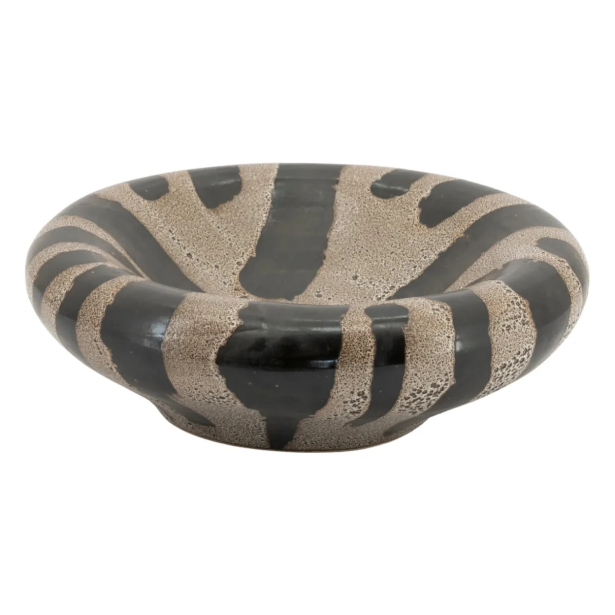 Zen small Kulho 30x30x10,5 cm Kivitavara Multicolour
