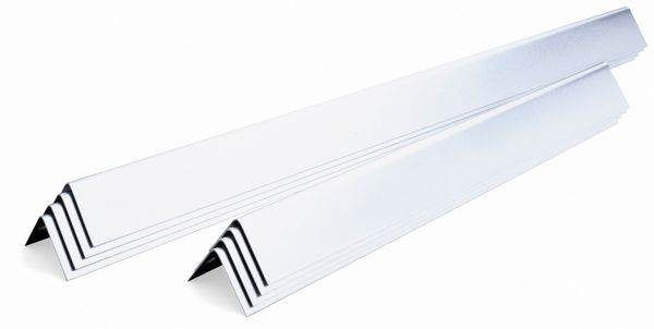 Flavorizer Bars ruostumaton teräs Spirit 200/Genesis Silver Weber