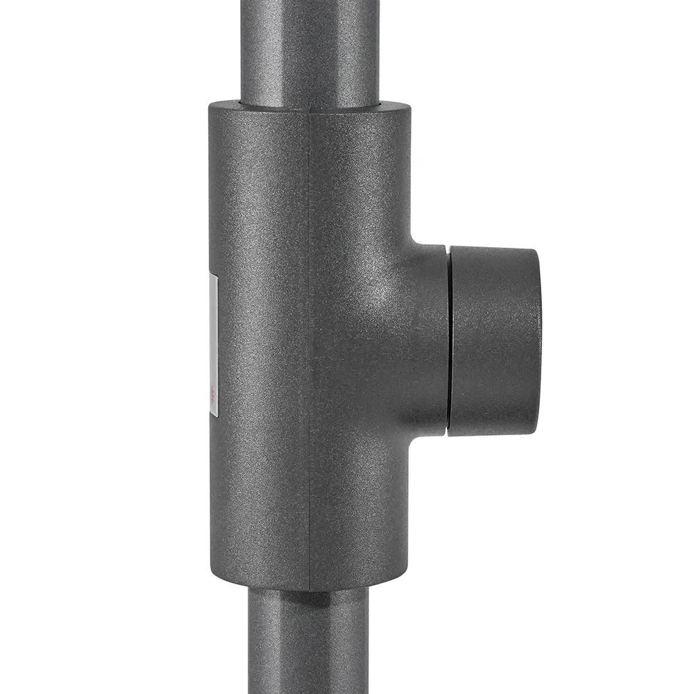 Smart aurinkovarjo 210x150 cm anthracite Cat.4 417 Ocean