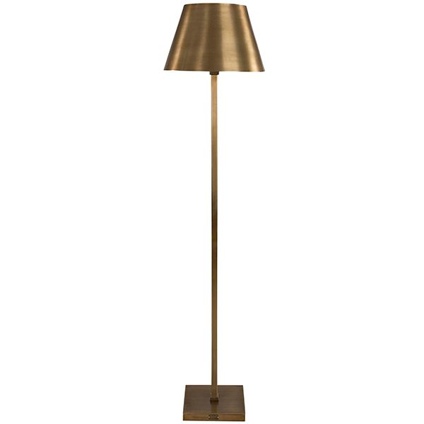 Lattiavalaisin Graz messinki Artwood