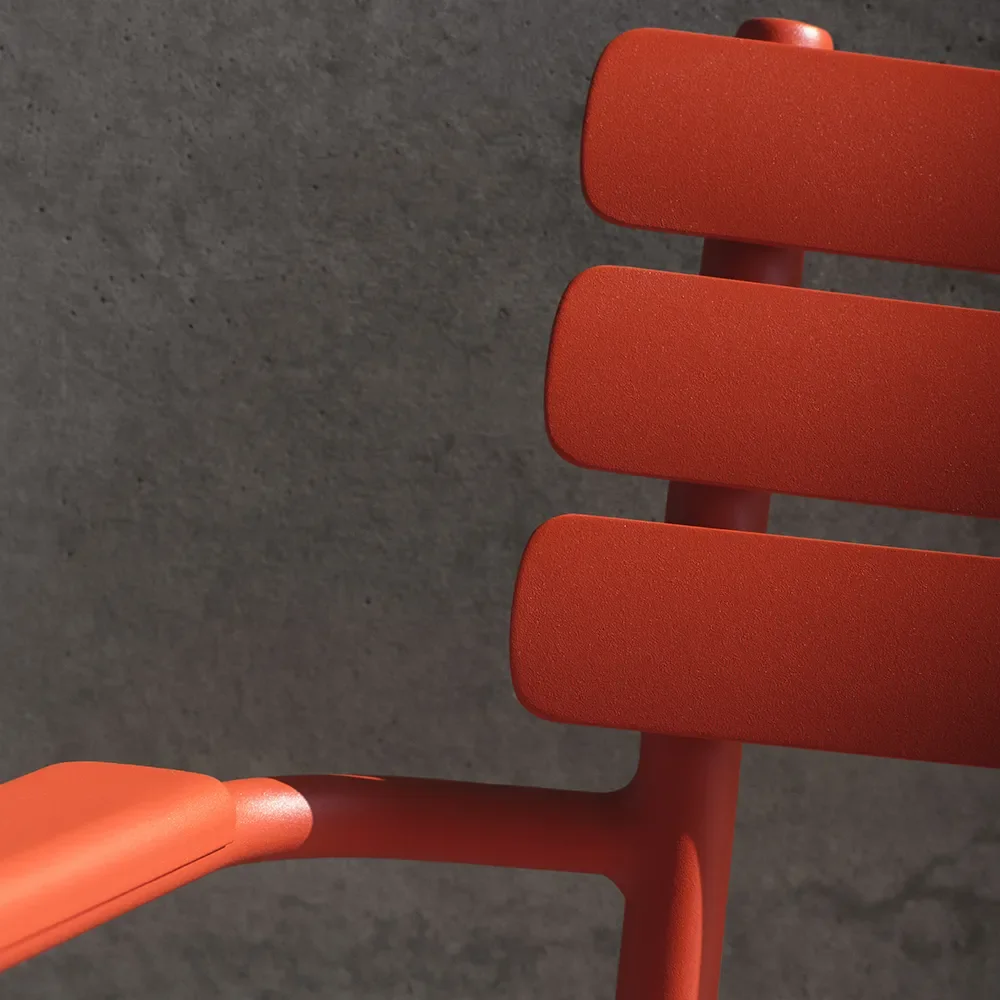  ALUA Nojatuoli Cayenne