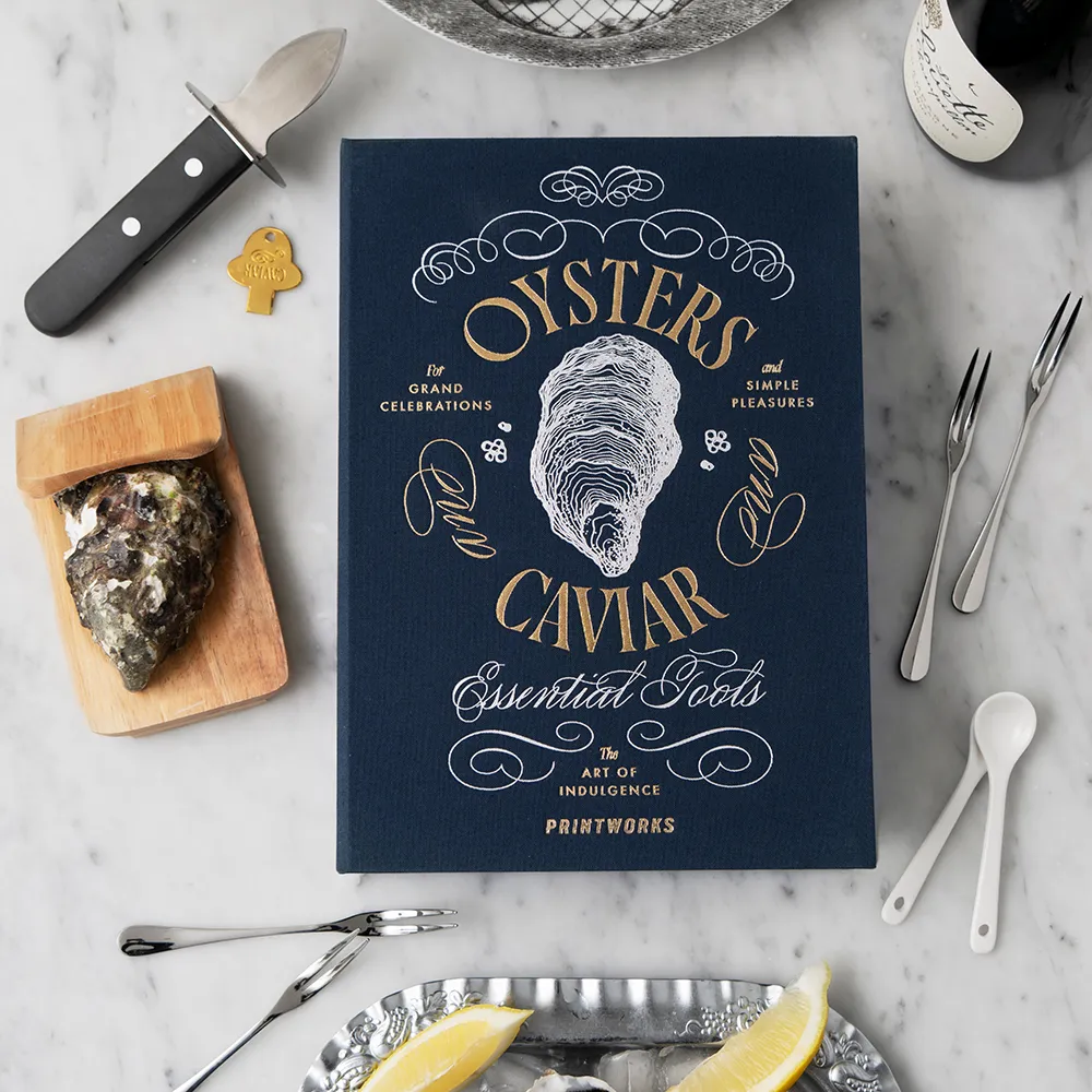 Silakat ja Kaviari Kit The Essentials