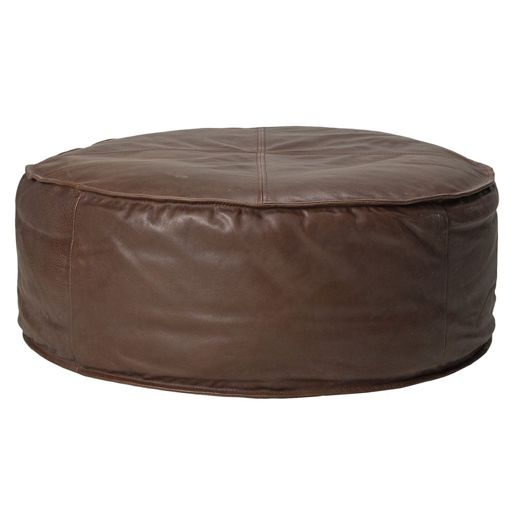 Nahkainen jakkara - luokka 58