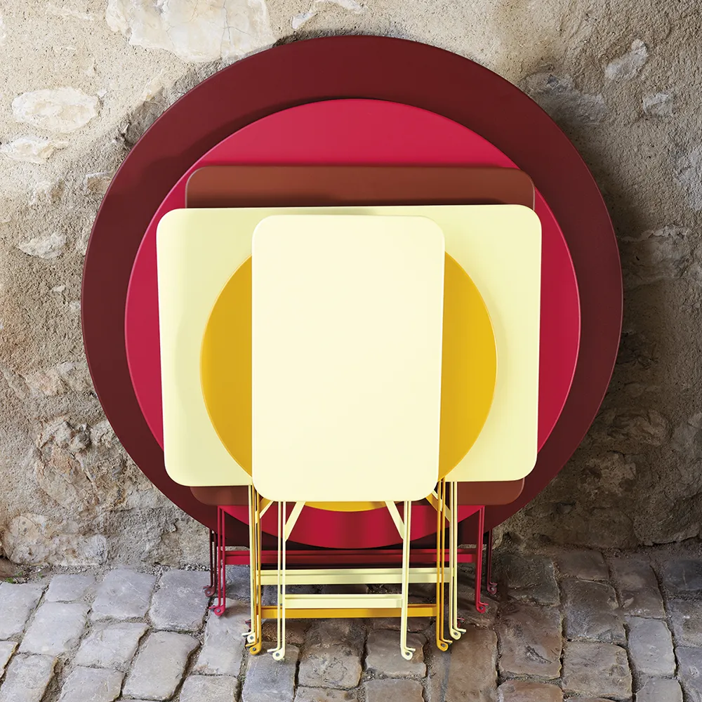 Bistro taulukko 117 cm Chili