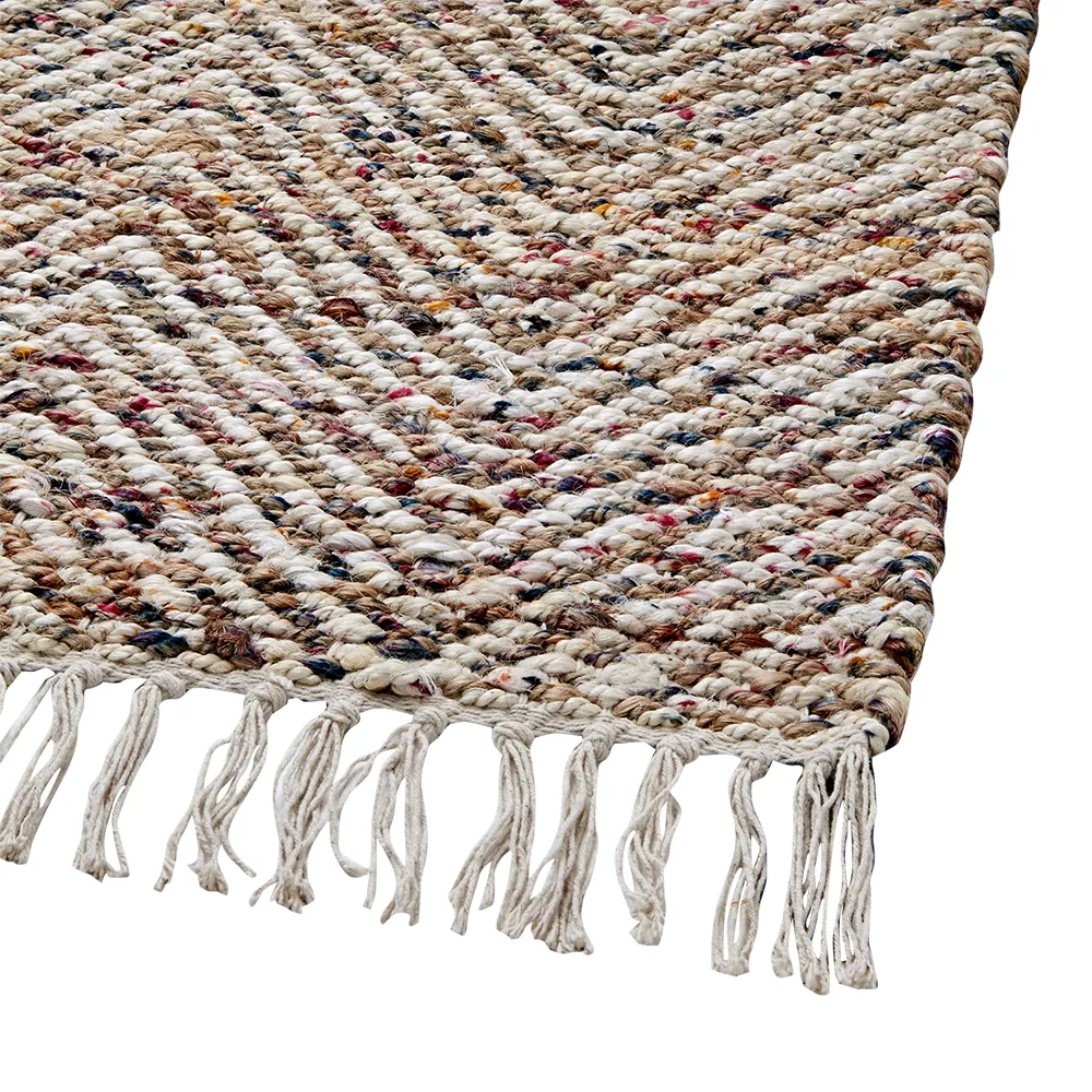  JUNI monivärinen matto 150x80 cm