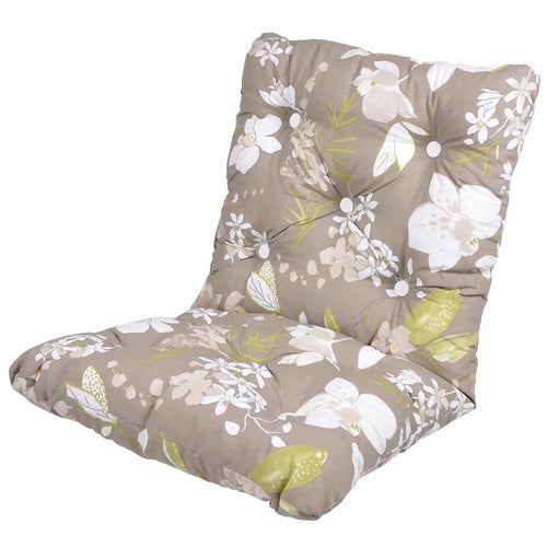Minivik Flocktyyny Beige Botanical