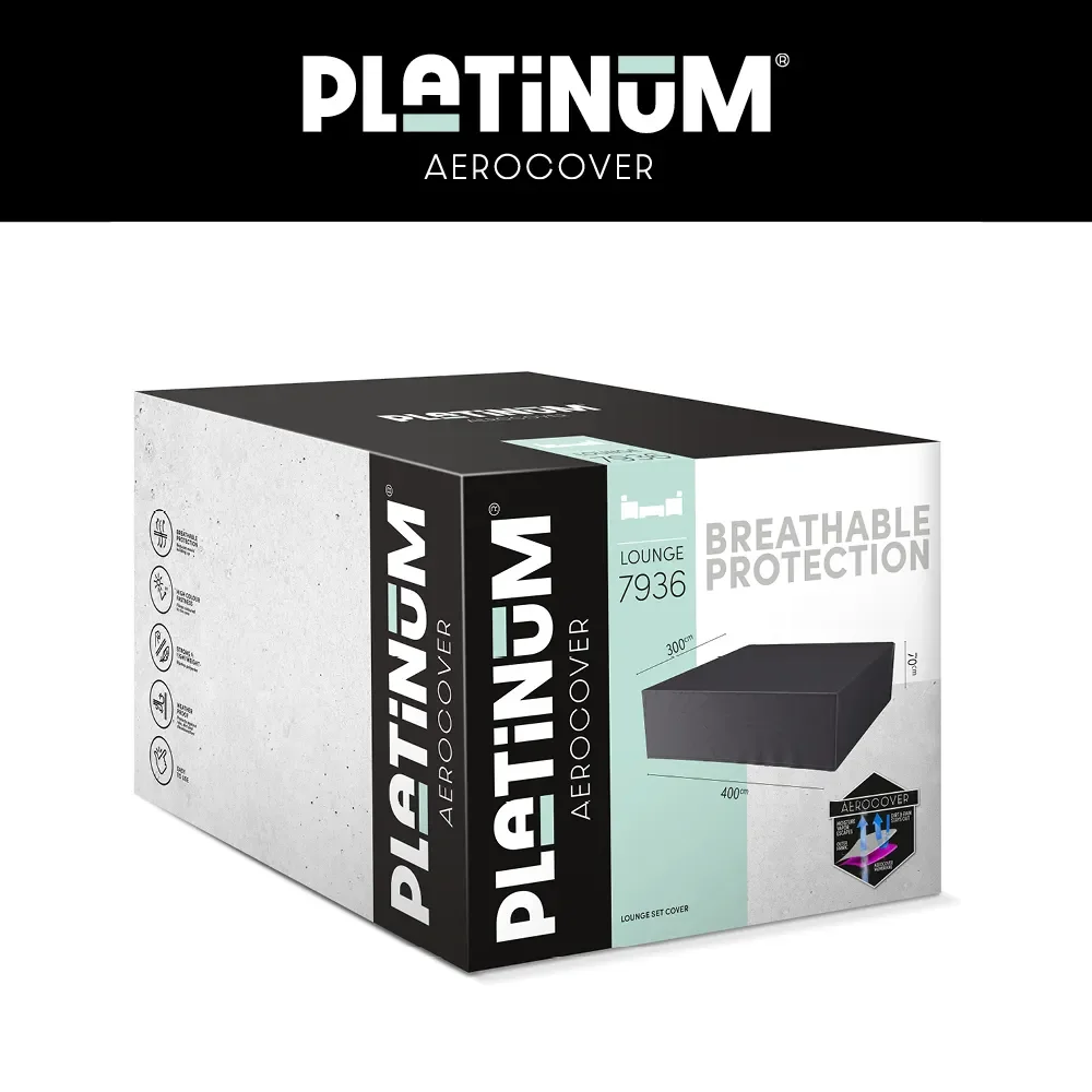 Kalusteen suojapeite 400 x 300 cm 