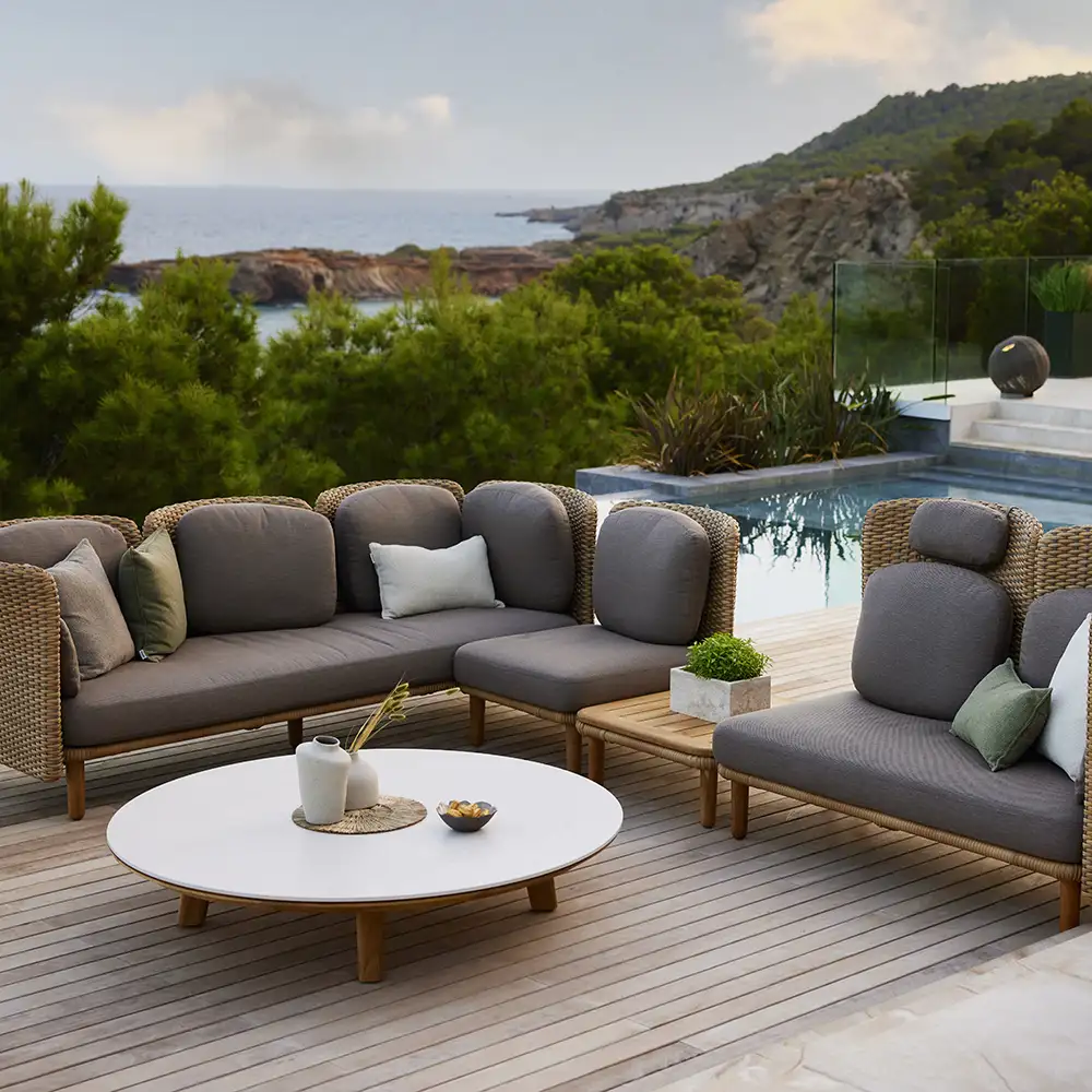 Arch 3-paikkainen Moduuli 