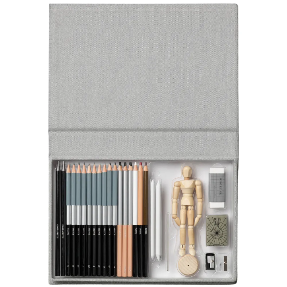 Printworks, Luonnoslaatikko - Emerging Artist