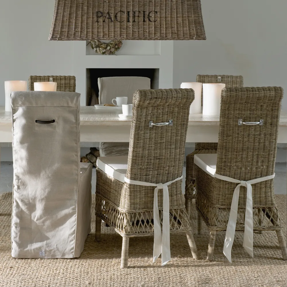 St. Malo ruokailutuoli