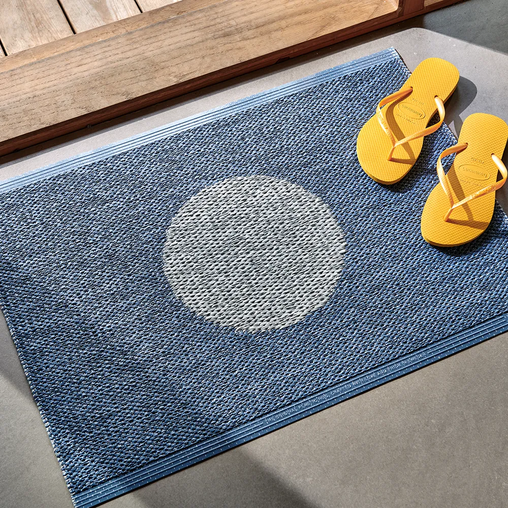 Vera Pop matto River Blue/Blue Fog 70 x 50cm