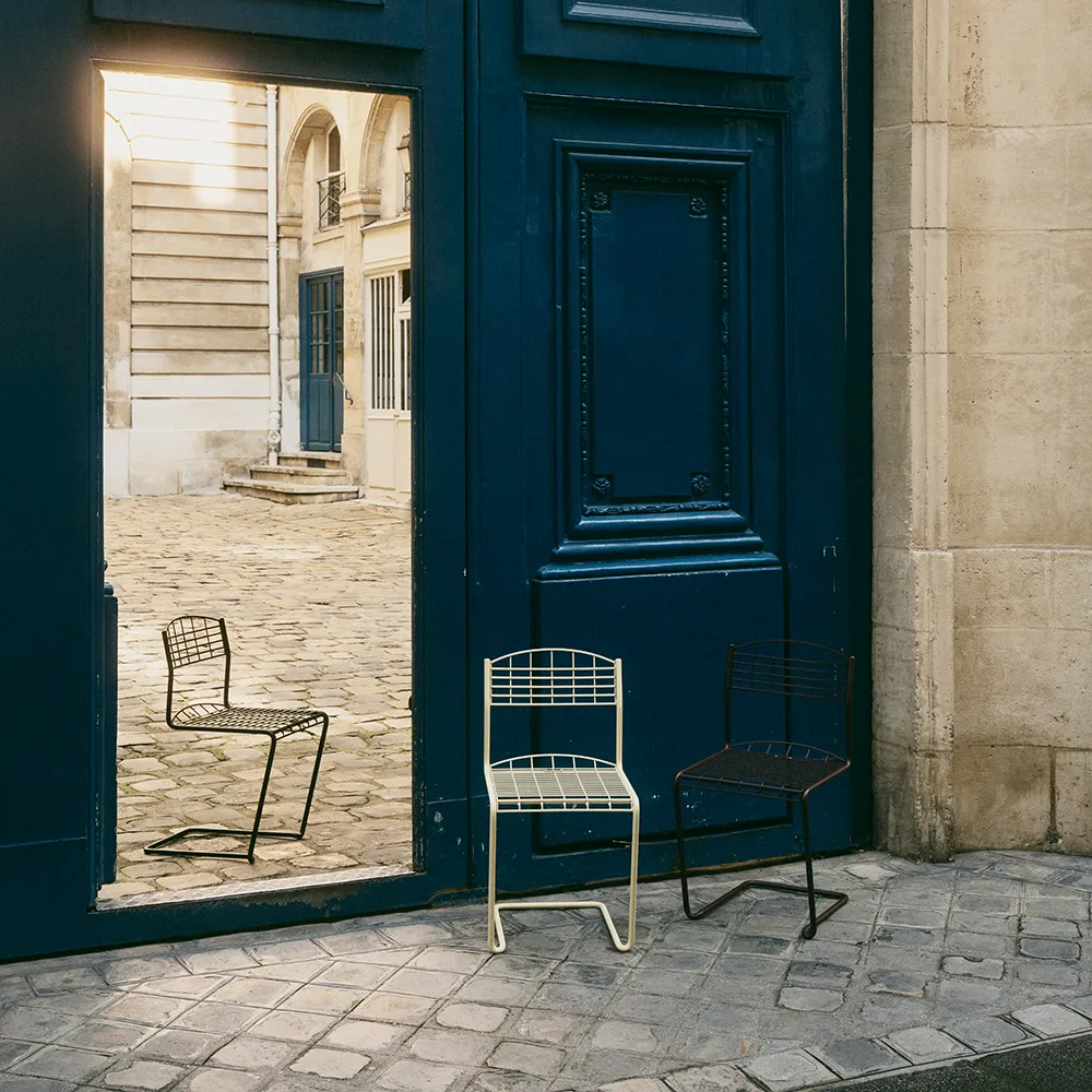 Tuoli High Tech Chestnut