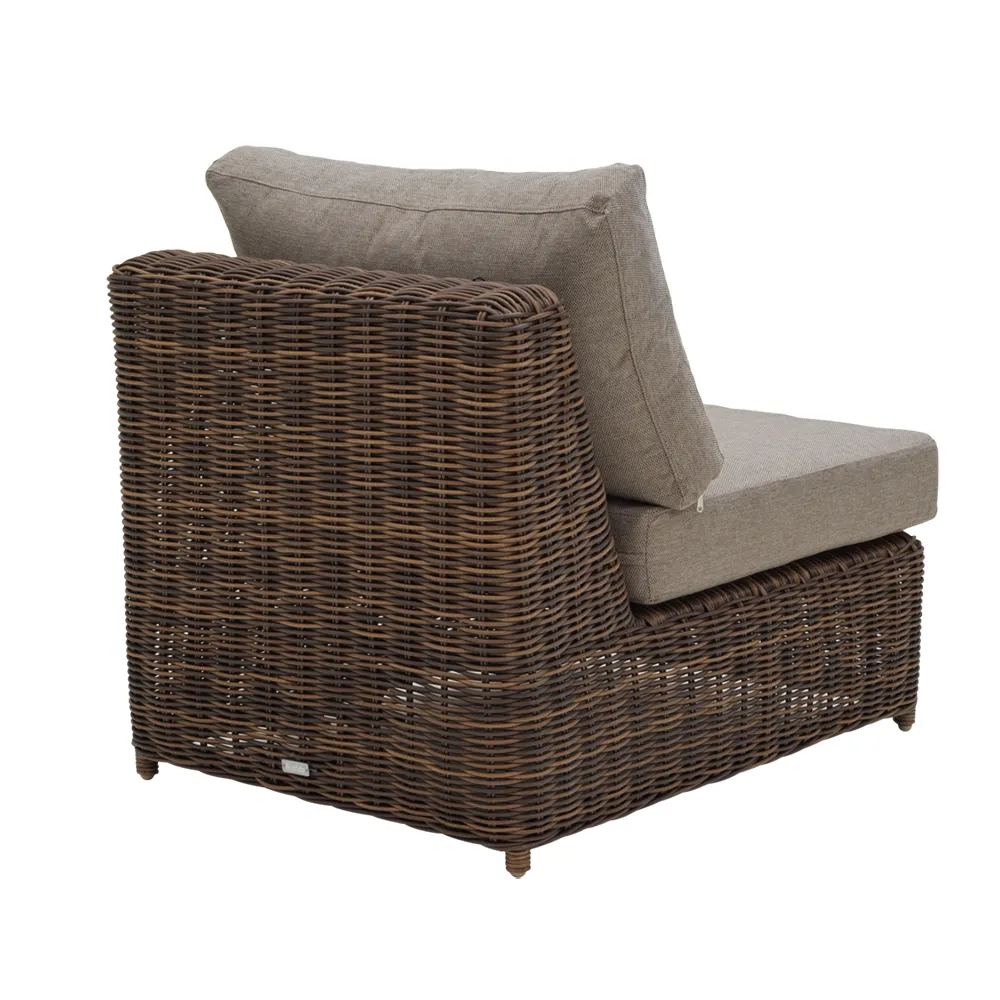 Glendon Keskimmäinen osa  Dark brown / Soft moose