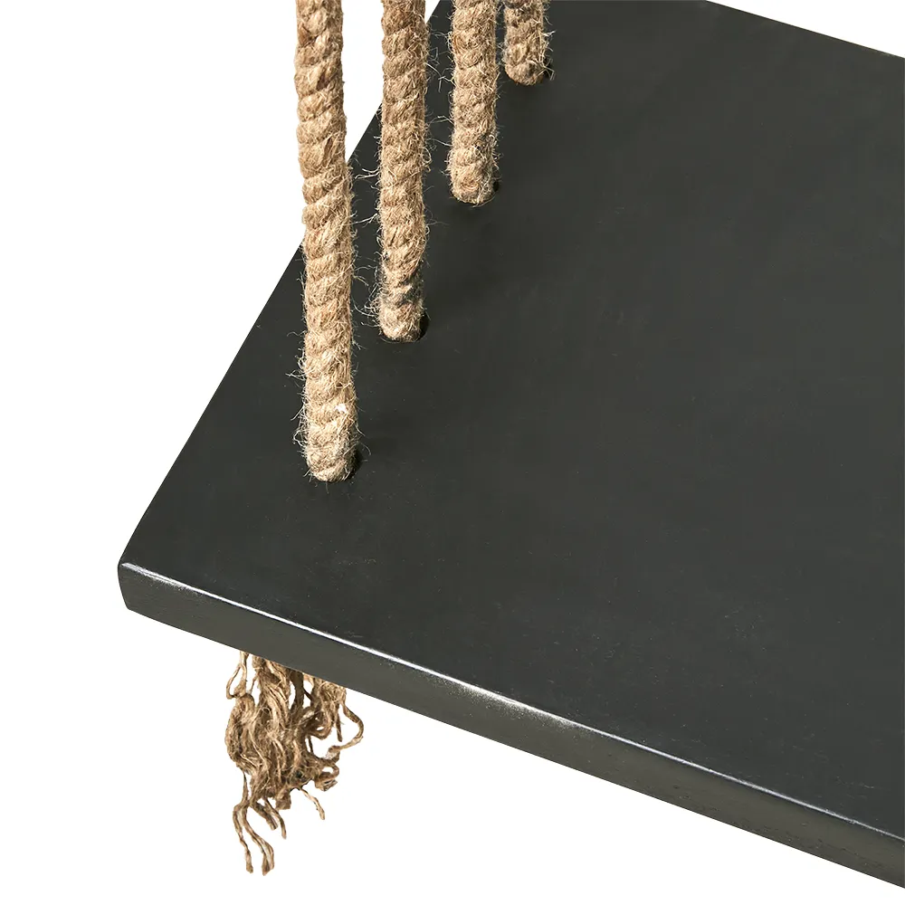  PORTLAND keinu musta L100cm