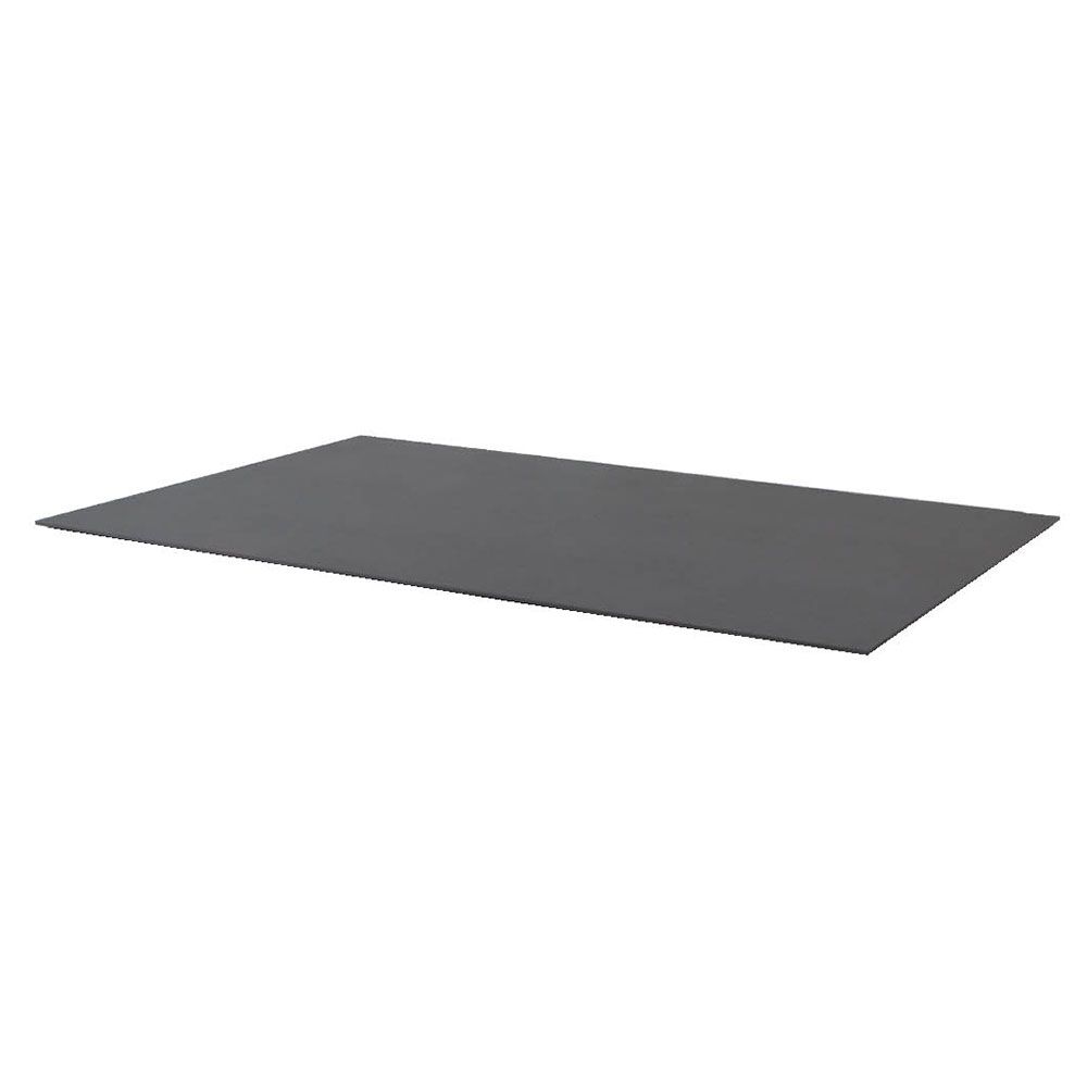 150x90 cm Pöytälevy musta 