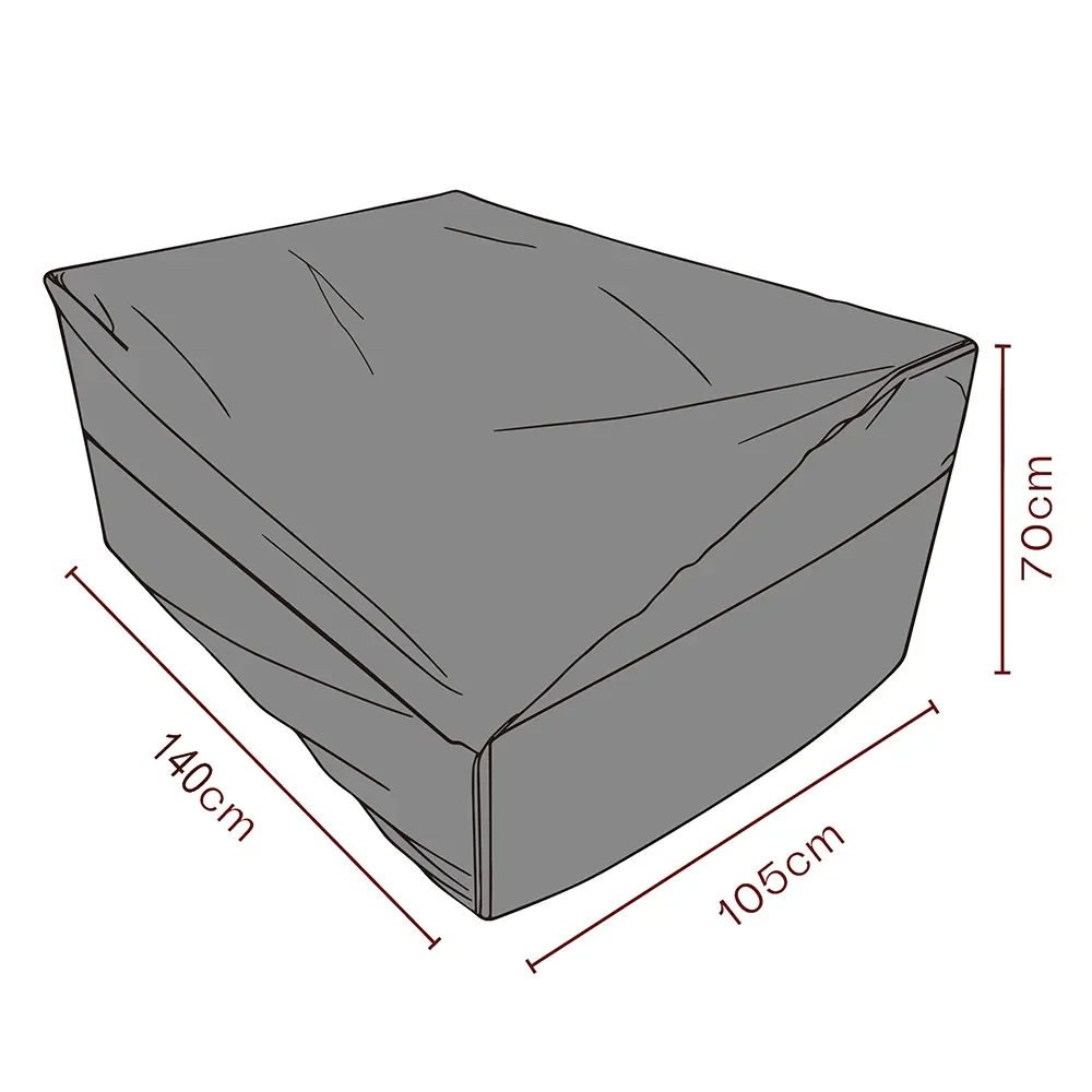 Huonekalusuoja sohva 137x70x105R cm Premium