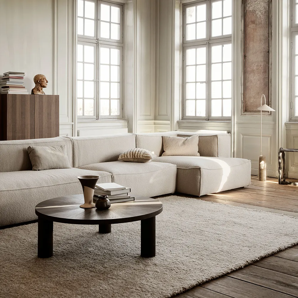 Post Sohvapöytä Ø100 cm - Star