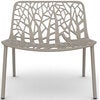 Forest loungenojatuoli Pearly Gold